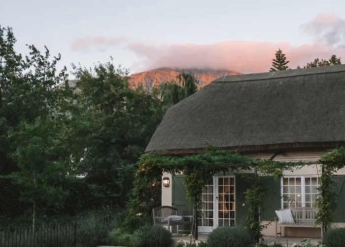 La Cle Lodge Franschhoek