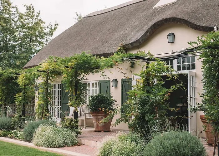 La Cle Lodge Franschhoek